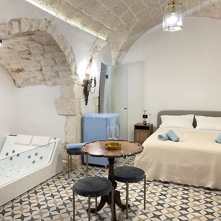 Luxury Studio, Ostuni Center公寓 外观 照片
