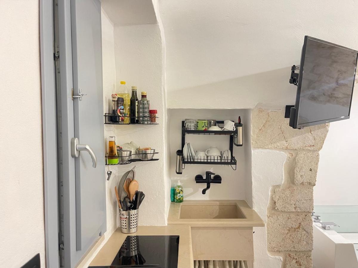 Luxury Studio, Ostuni Center公寓 外观 照片
