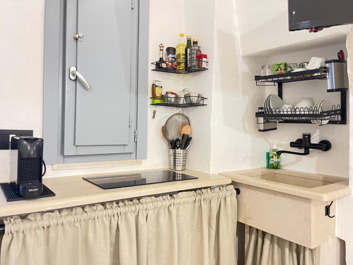 Luxury Studio, Ostuni Center公寓 外观 照片
