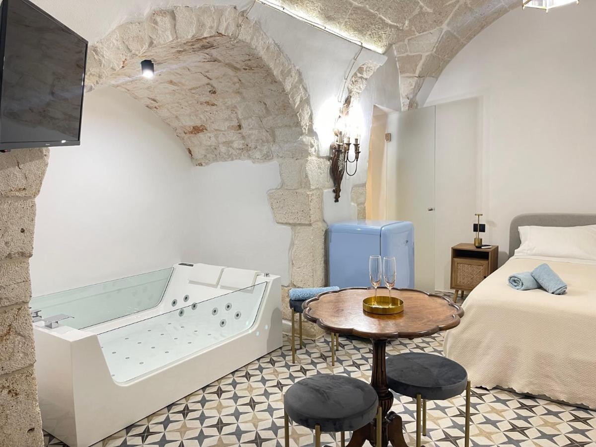 Luxury Studio, Ostuni Center公寓 外观 照片