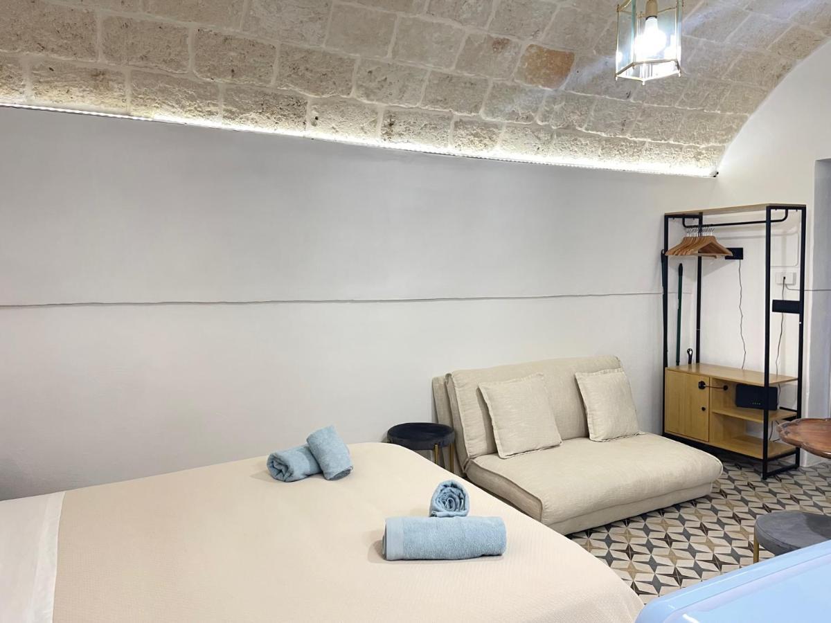 Luxury Studio, Ostuni Center公寓 外观 照片