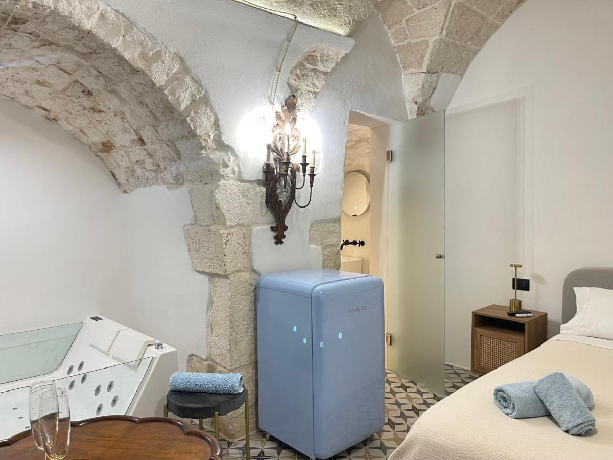 Luxury Studio, Ostuni Center公寓 外观 照片