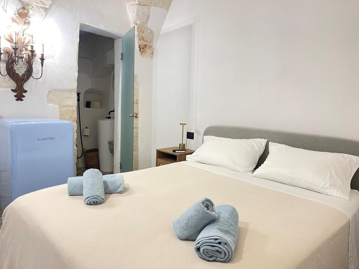 Luxury Studio, Ostuni Center公寓 外观 照片