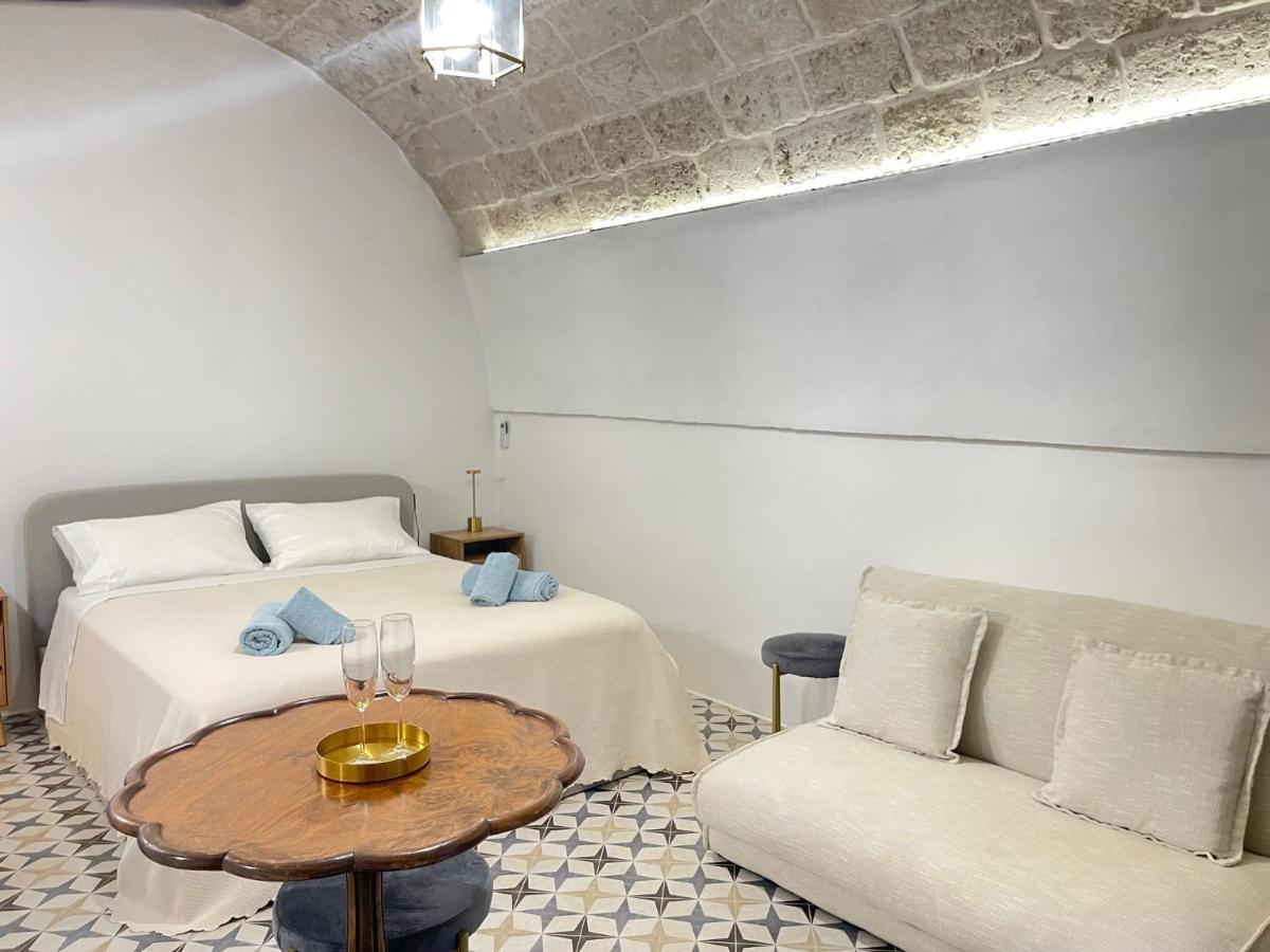 Luxury Studio, Ostuni Center公寓 外观 照片