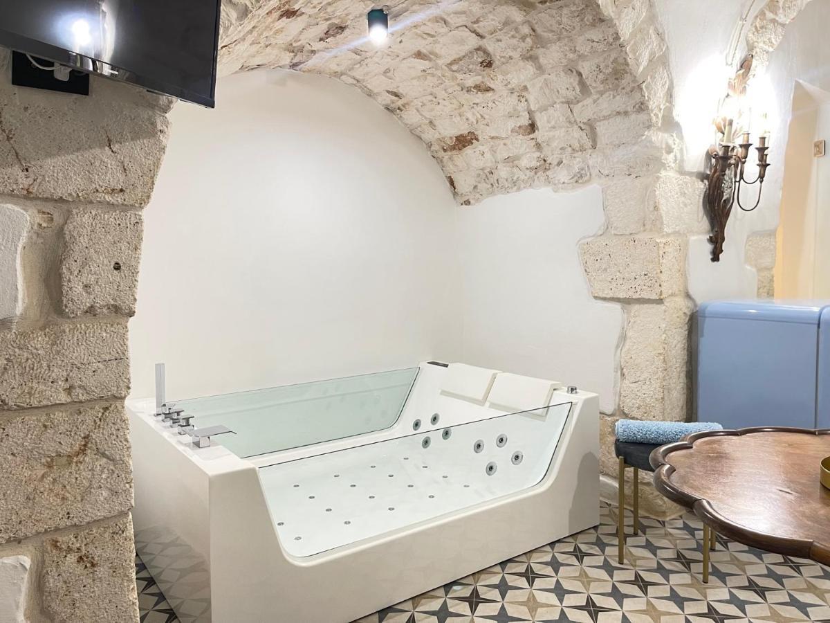 Luxury Studio, Ostuni Center公寓 外观 照片
