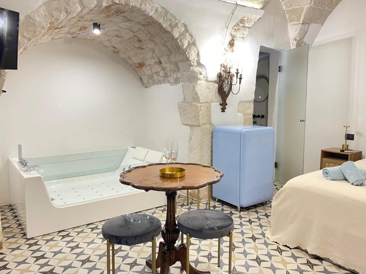 Luxury Studio, Ostuni Center公寓 外观 照片