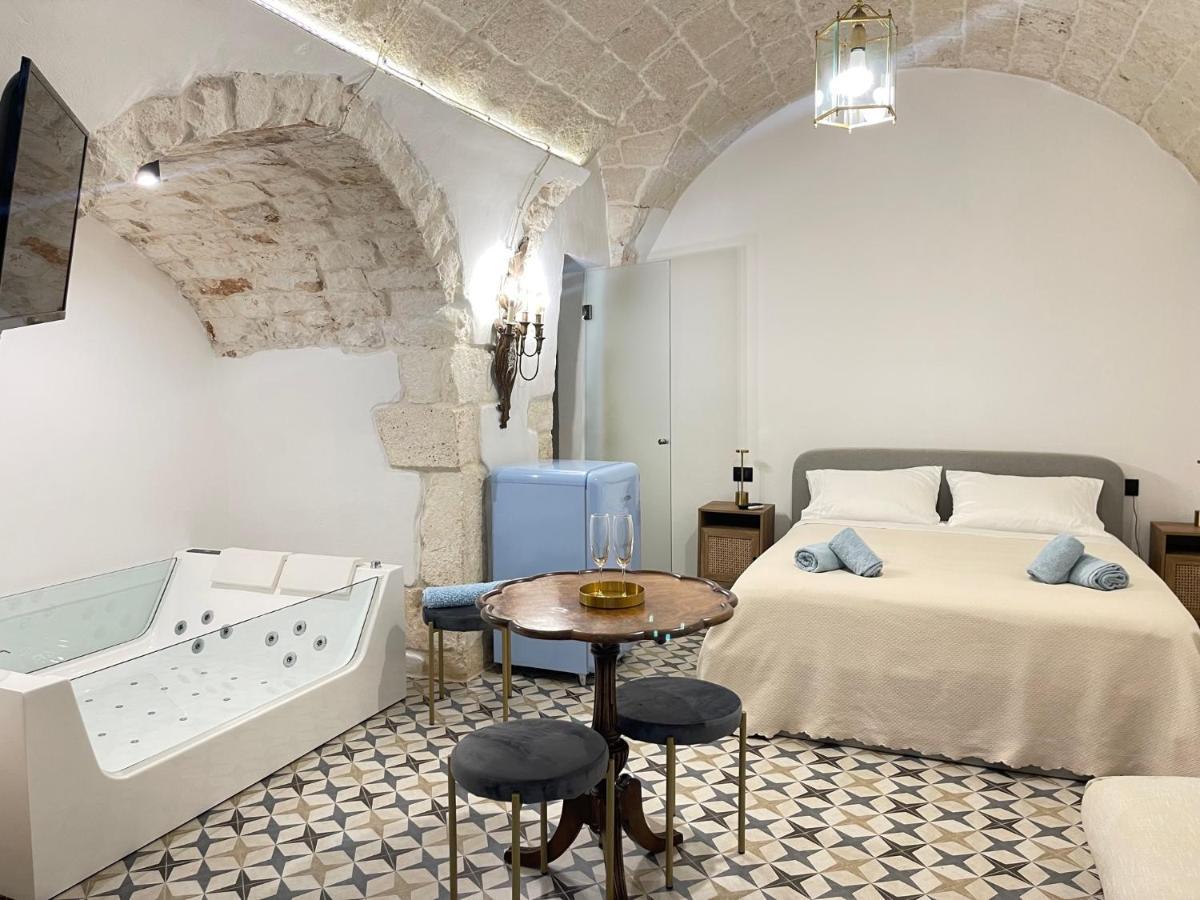 Luxury Studio, Ostuni Center公寓 外观 照片